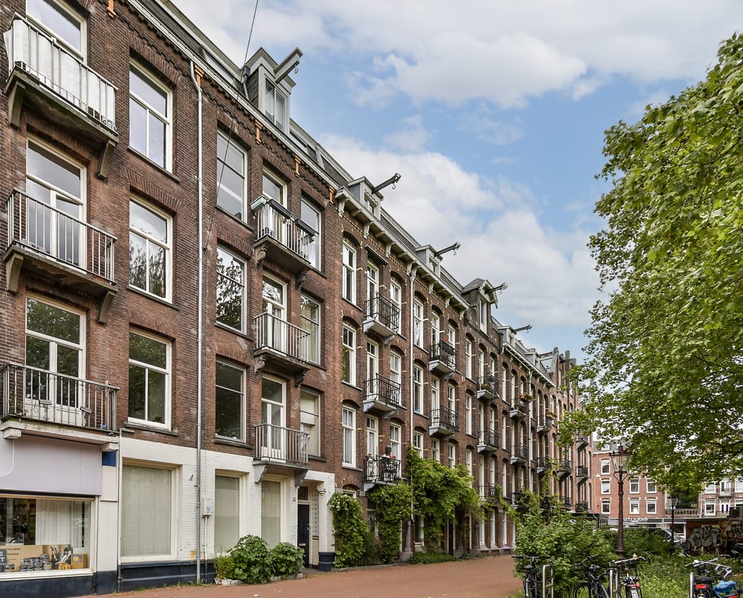 Foto 1 van Cornelis Troostplein 16-3