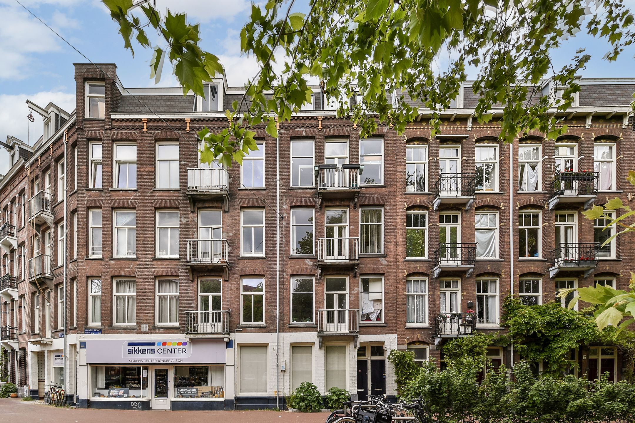 Foto 21 van Cornelis Troostplein 16-3
