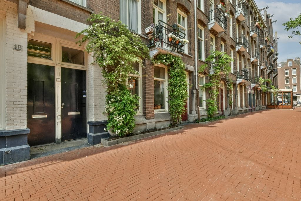 Foto 2 van Cornelis Troostplein 16-3
