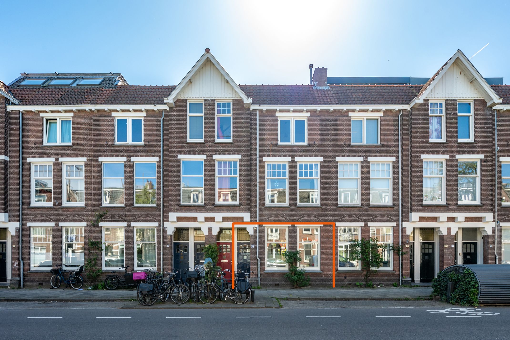 Willem van Noortstraat 83 Utrecht - Aanzicht 4