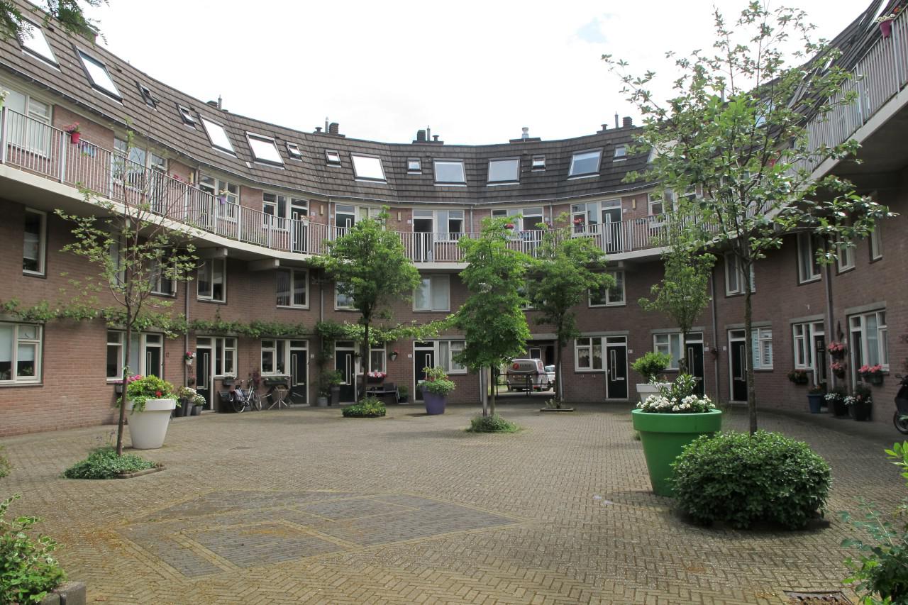 Foto 1 van Blekerhof 18
