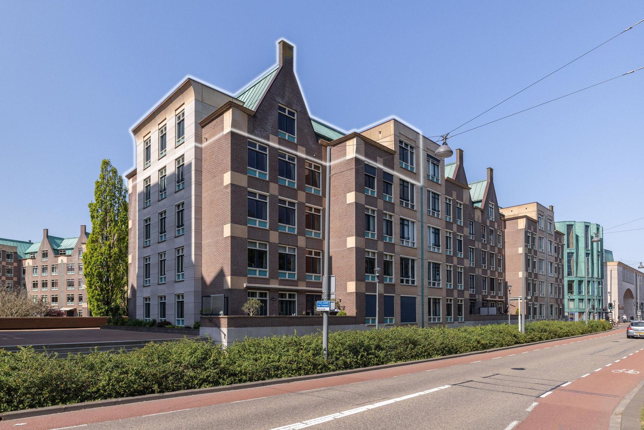 Frans Joseph van Thielpark 171 