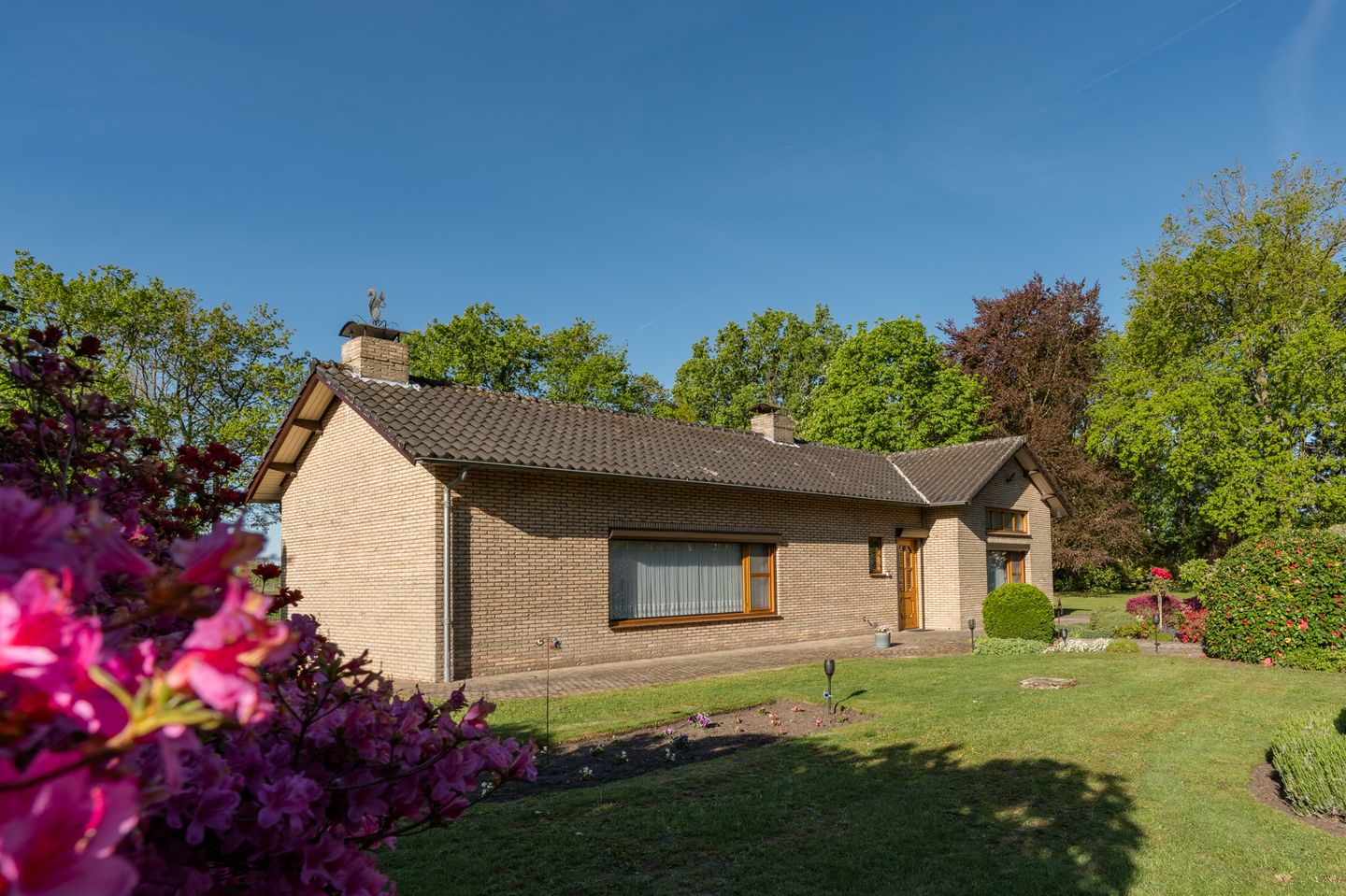 Spacious Bungalow with Large Plot Near the Dutch Border — 34