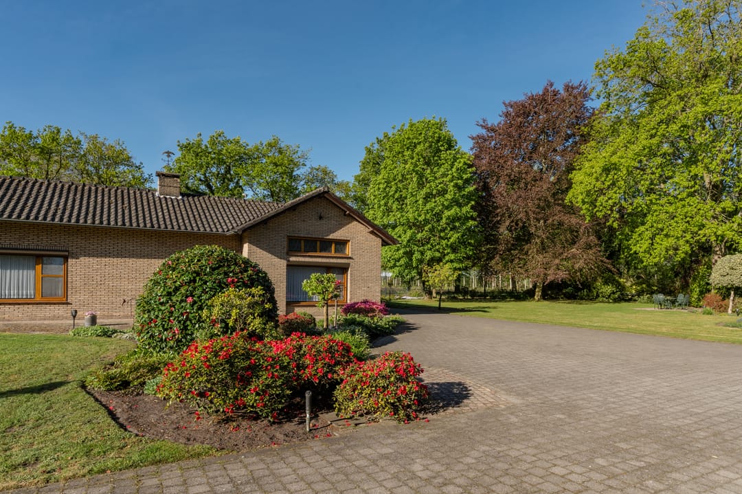 Spacious Bungalow with Large Plot Near the Dutch Border — 37