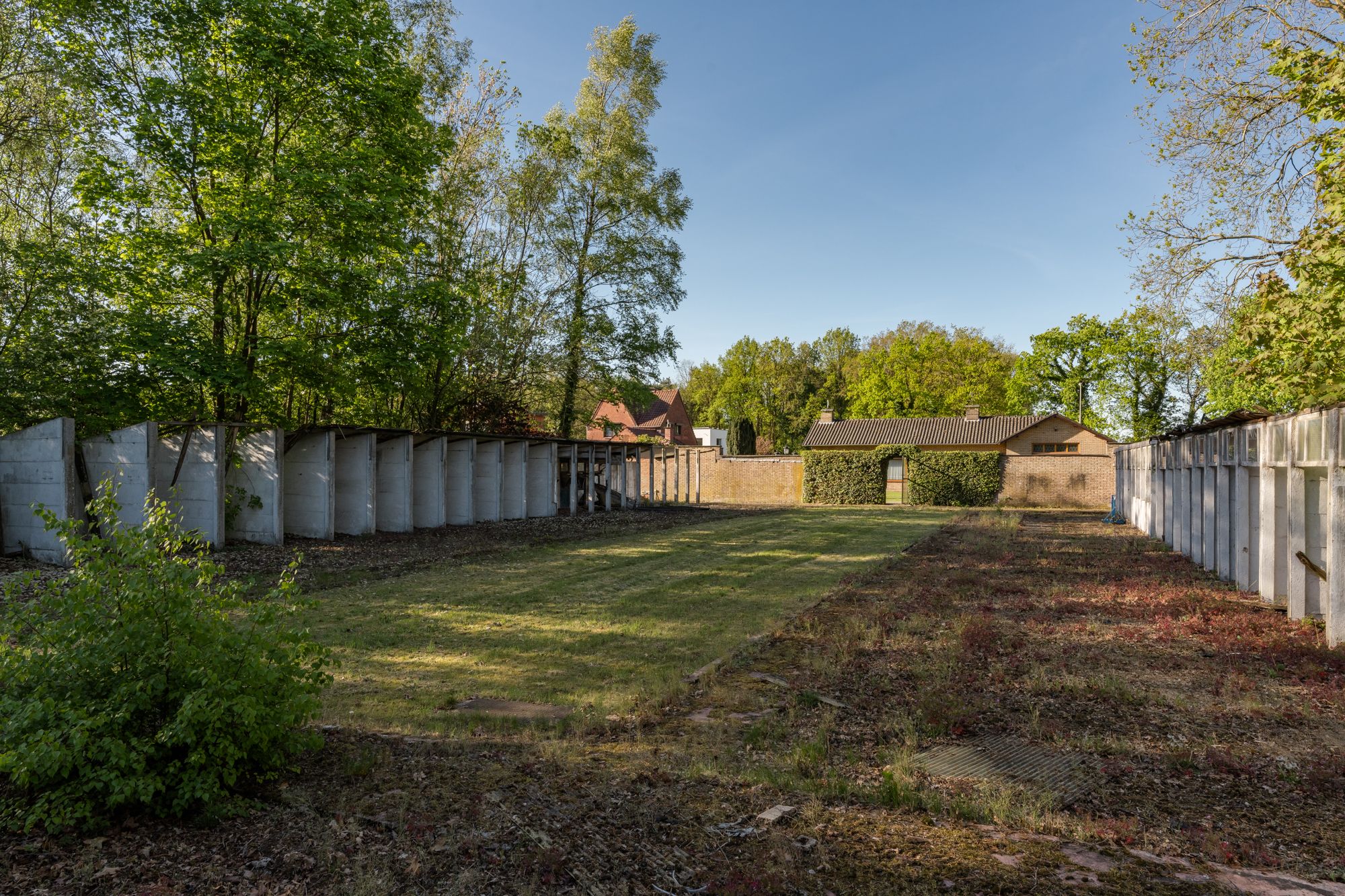 Spacious Bungalow with Large Plot Near the Dutch Border — 63