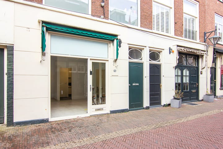 Schagchelstraat 32, Haarlem