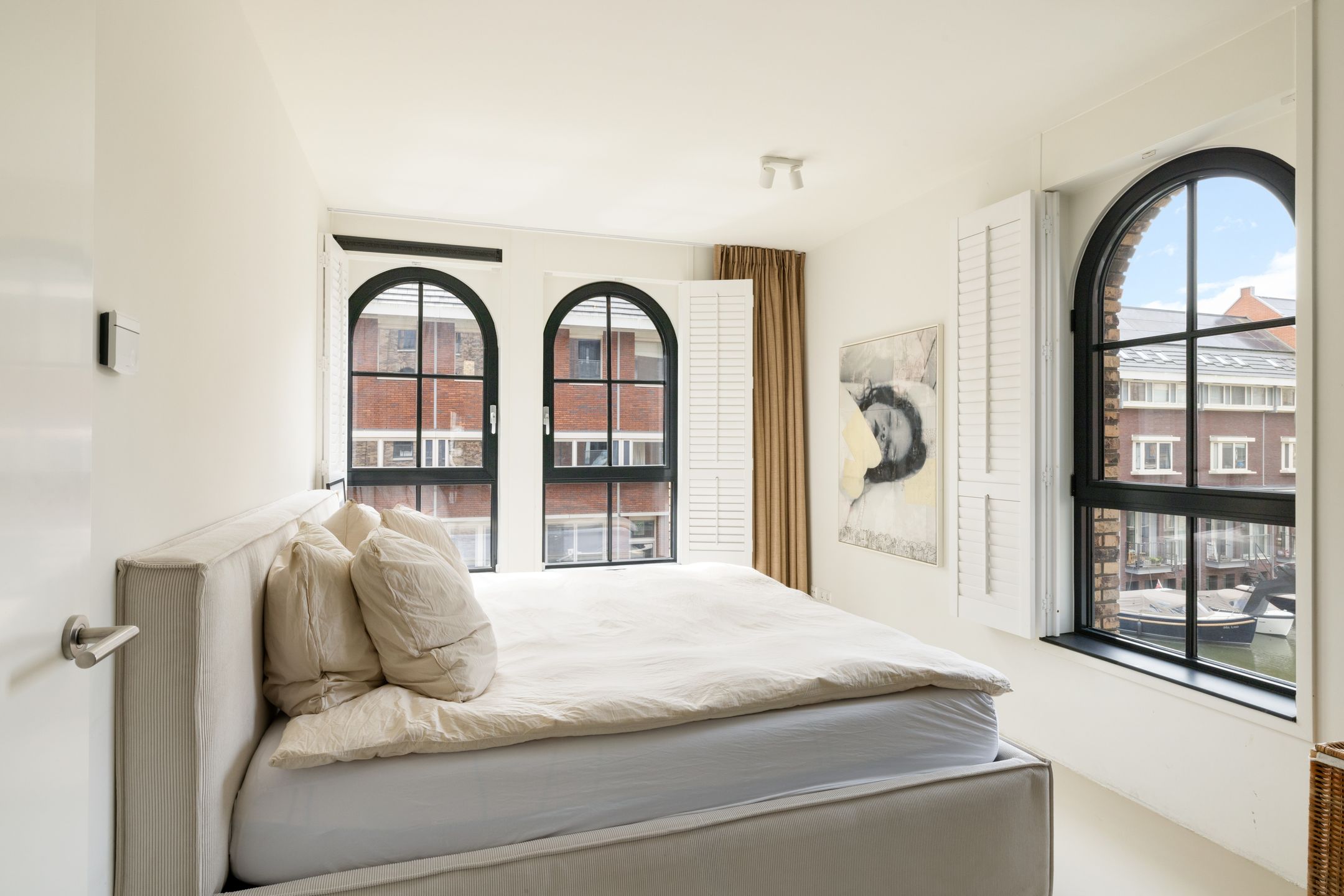 Luxurious 3-Room Apartment with Water View on Wiborgeiland — 15
