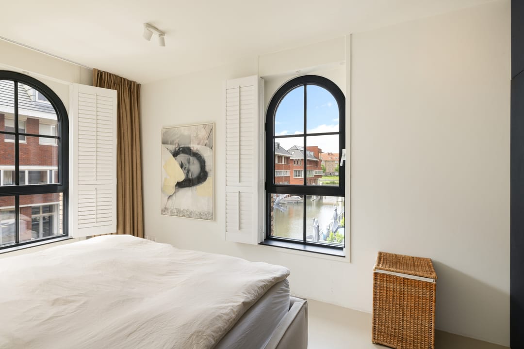 Luxurious 3-Room Apartment with Water View on Wiborgeiland — 16