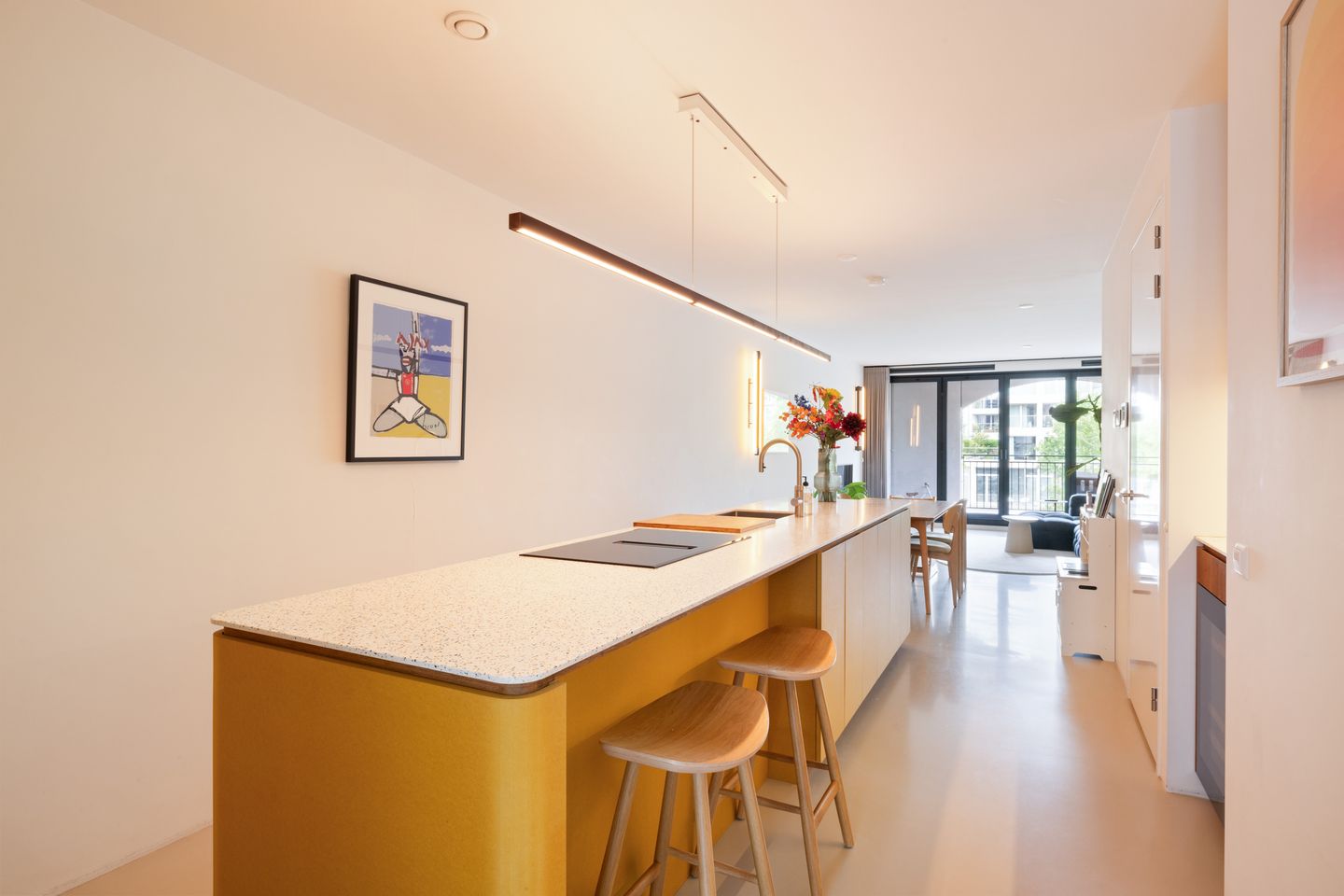 Luxurious 3-Room Apartment with Water View on Wiborgeiland — 14