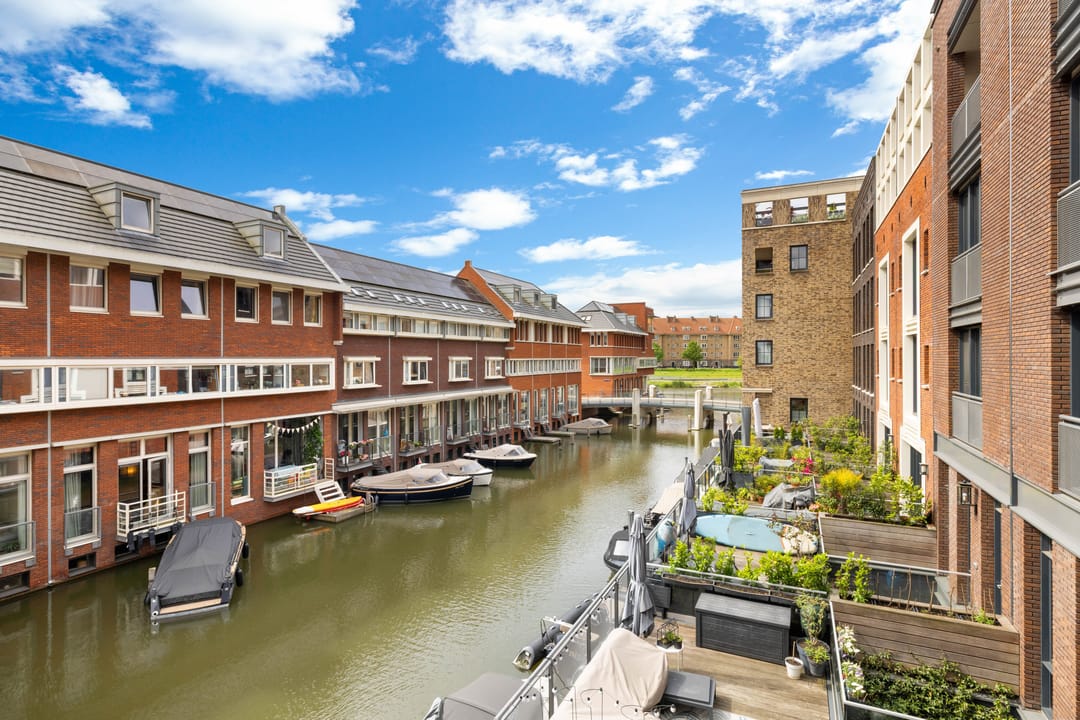 Luxurious 3-Room Apartment with Water View on Wiborgeiland — 17