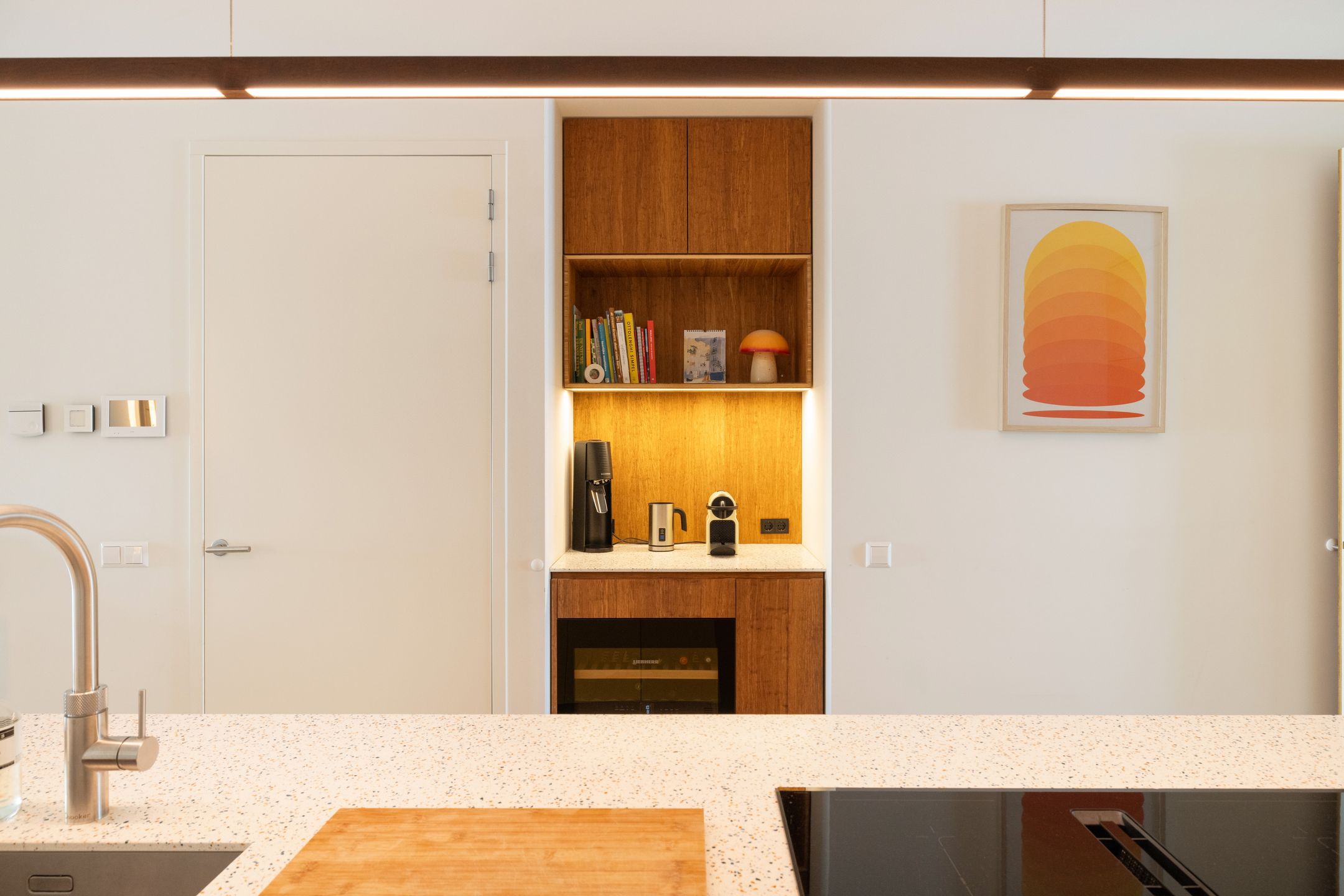 Luxurious 3-Room Apartment with Water View on Wiborgeiland — 12
