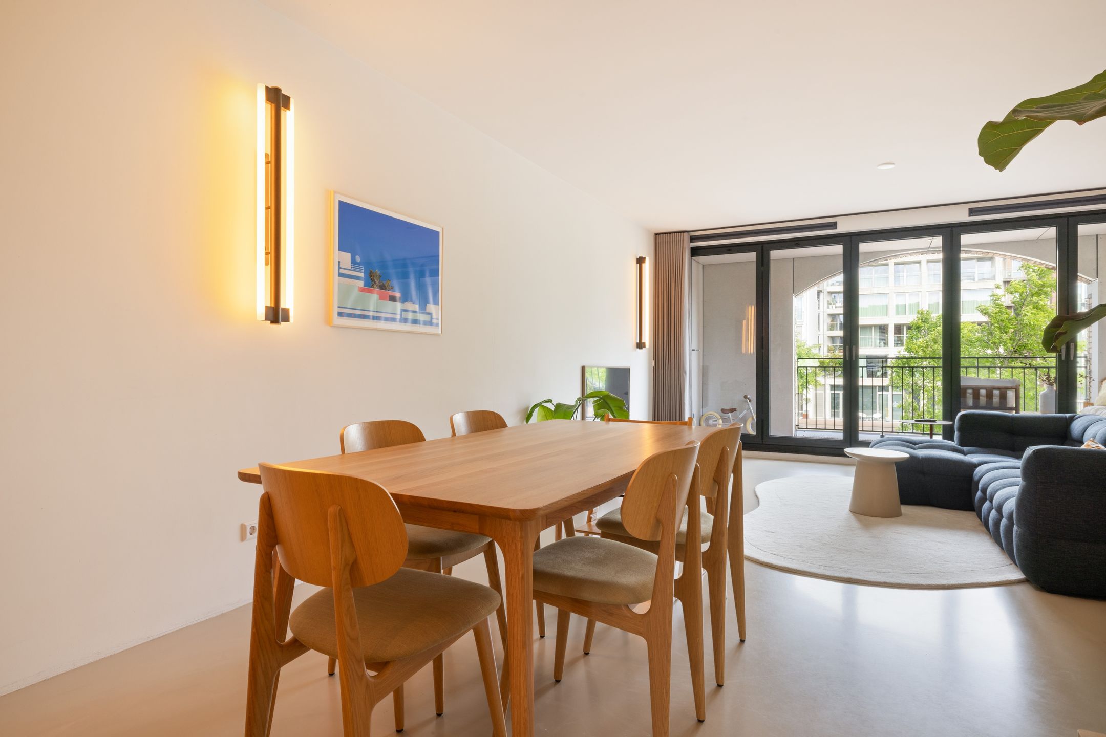 Luxurious 3-Room Apartment with Water View on Wiborgeiland — 9