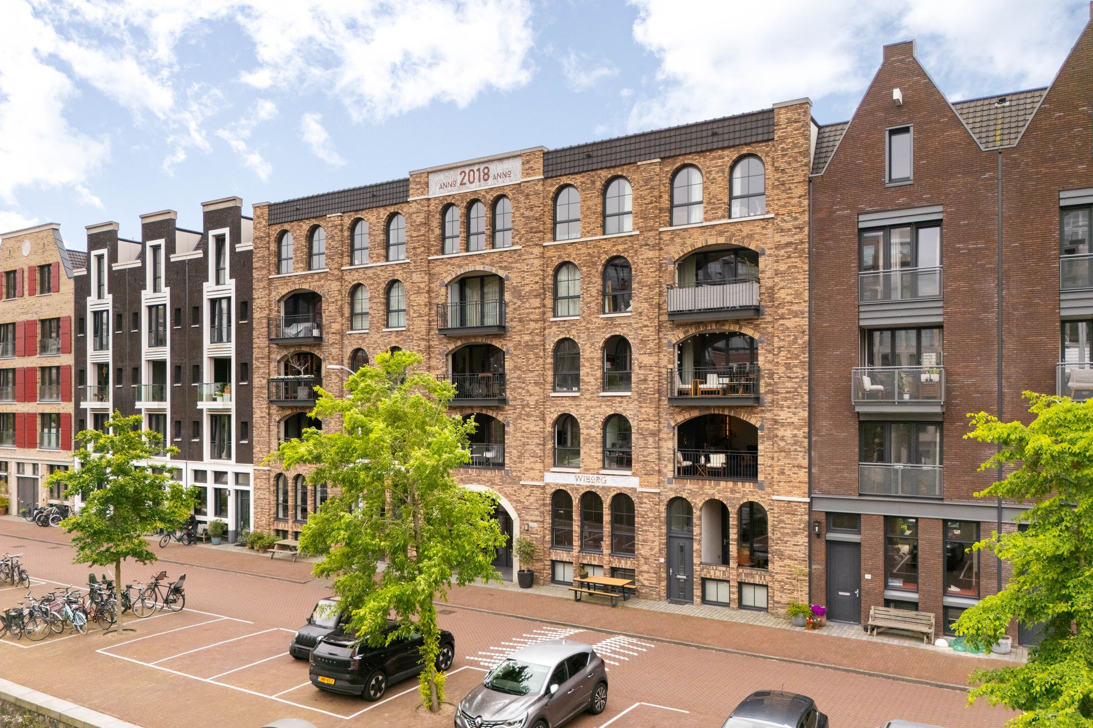 Luxurious 3-Room Apartment with Water View on Wiborgeiland — 30