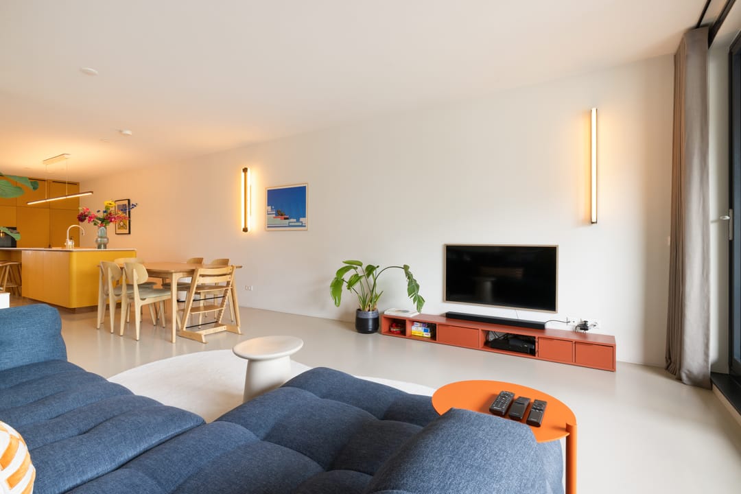 Luxurious 3-Room Apartment with Water View on Wiborgeiland — 8