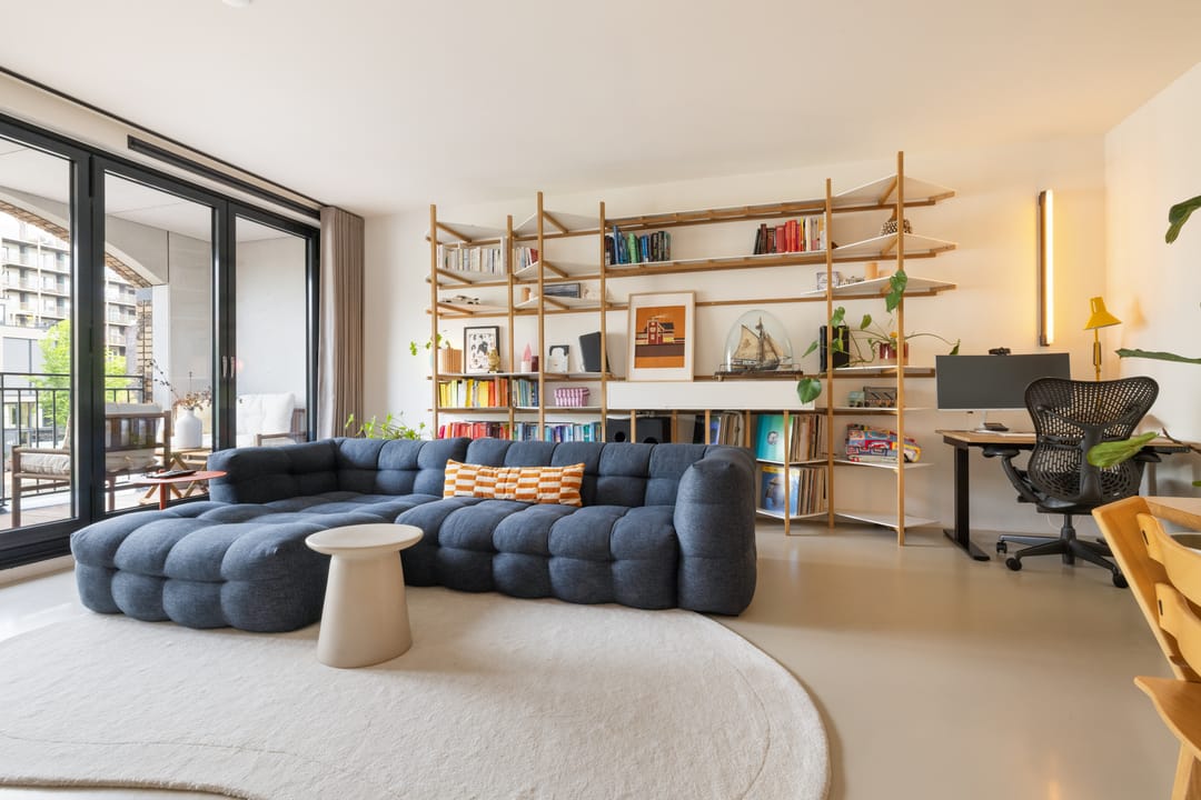 Luxurious 3-Room Apartment with Water View on Wiborgeiland — 7