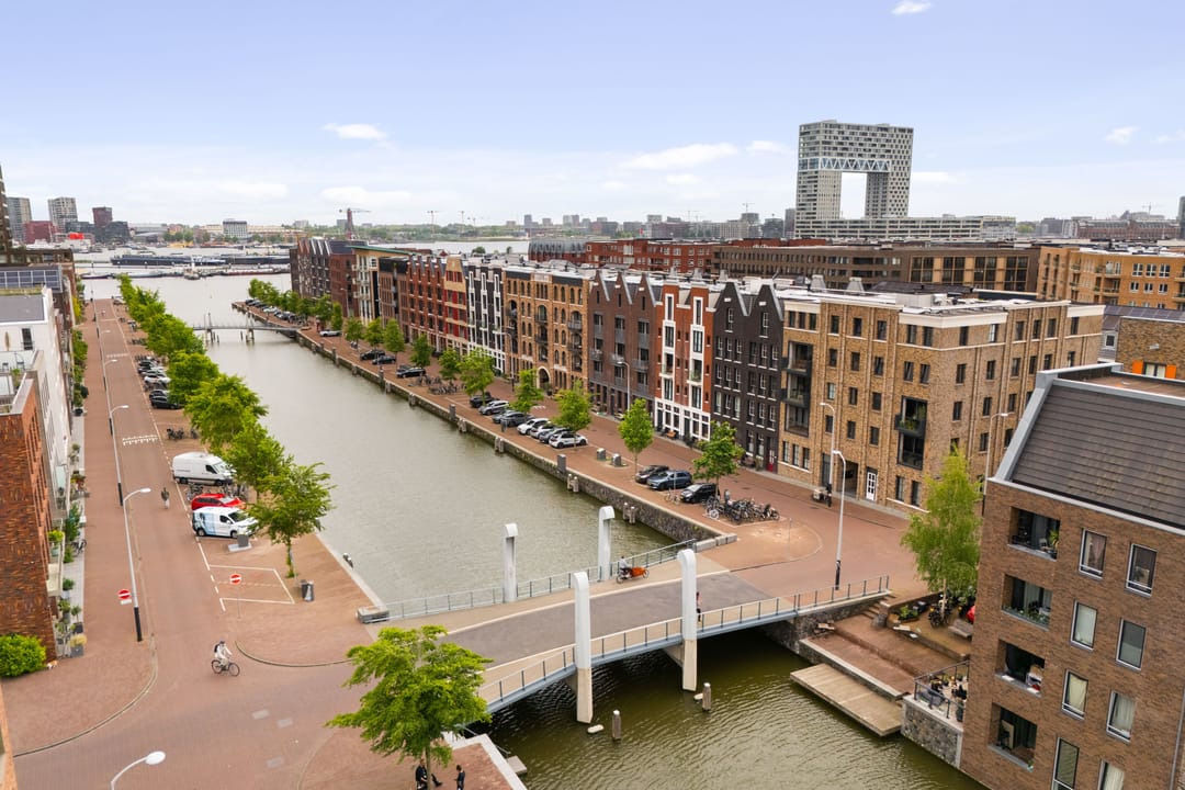 Luxurious 3-Room Apartment with Water View on Wiborgeiland — 28