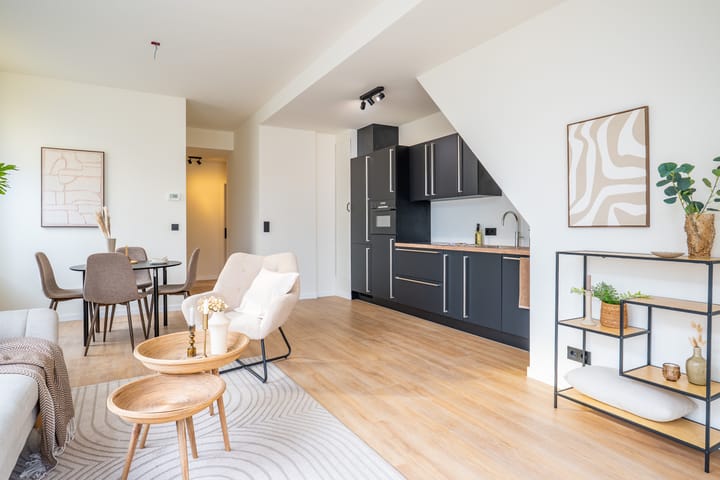 Appartement te koop: Olycanstraat 22, Haarlem