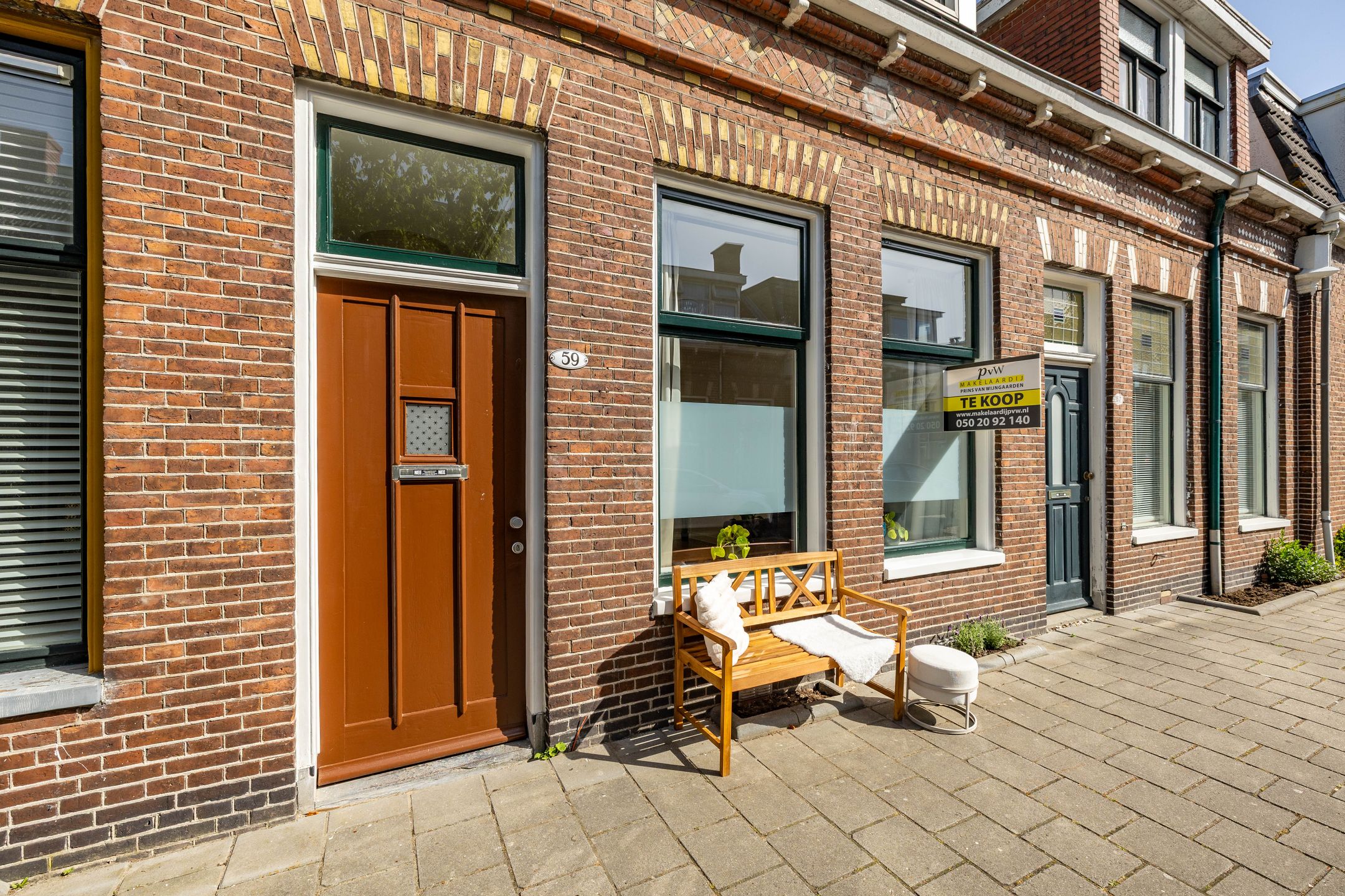 Photo 6 of Nieuwe Blekerstraat 59