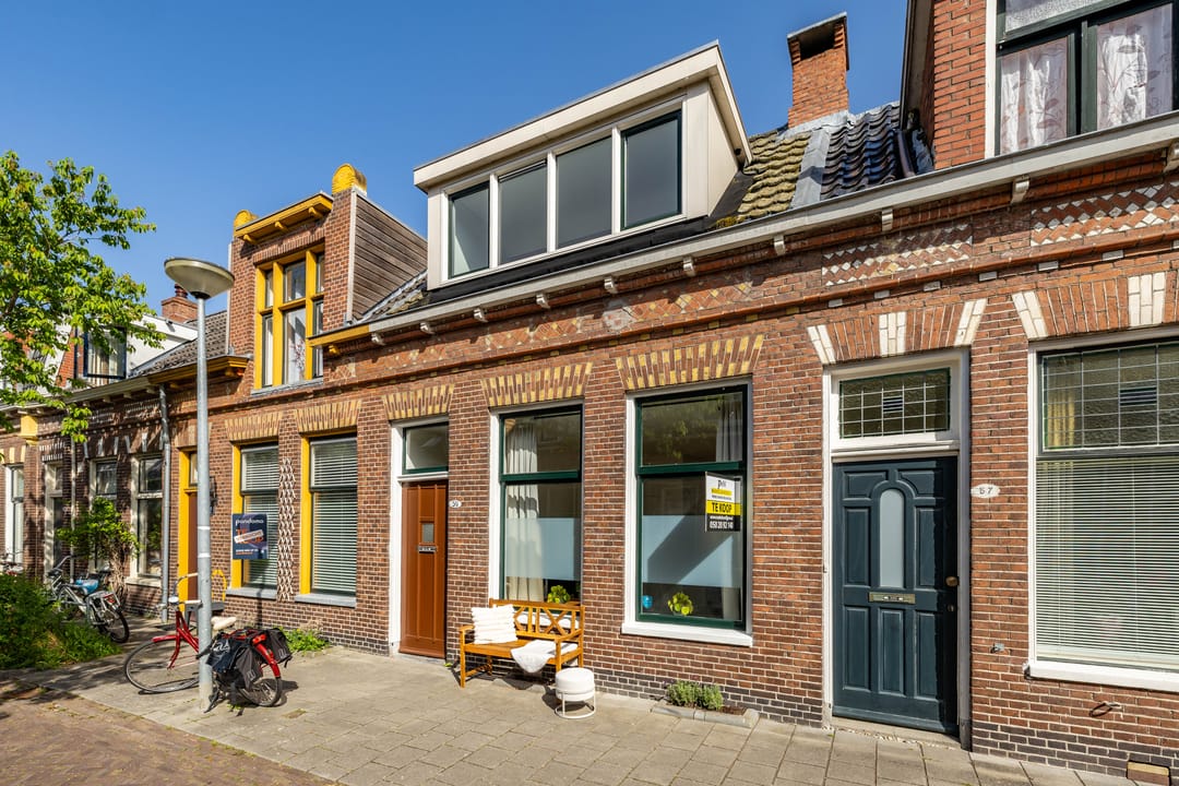 Photo 1 of Nieuwe Blekerstraat 59