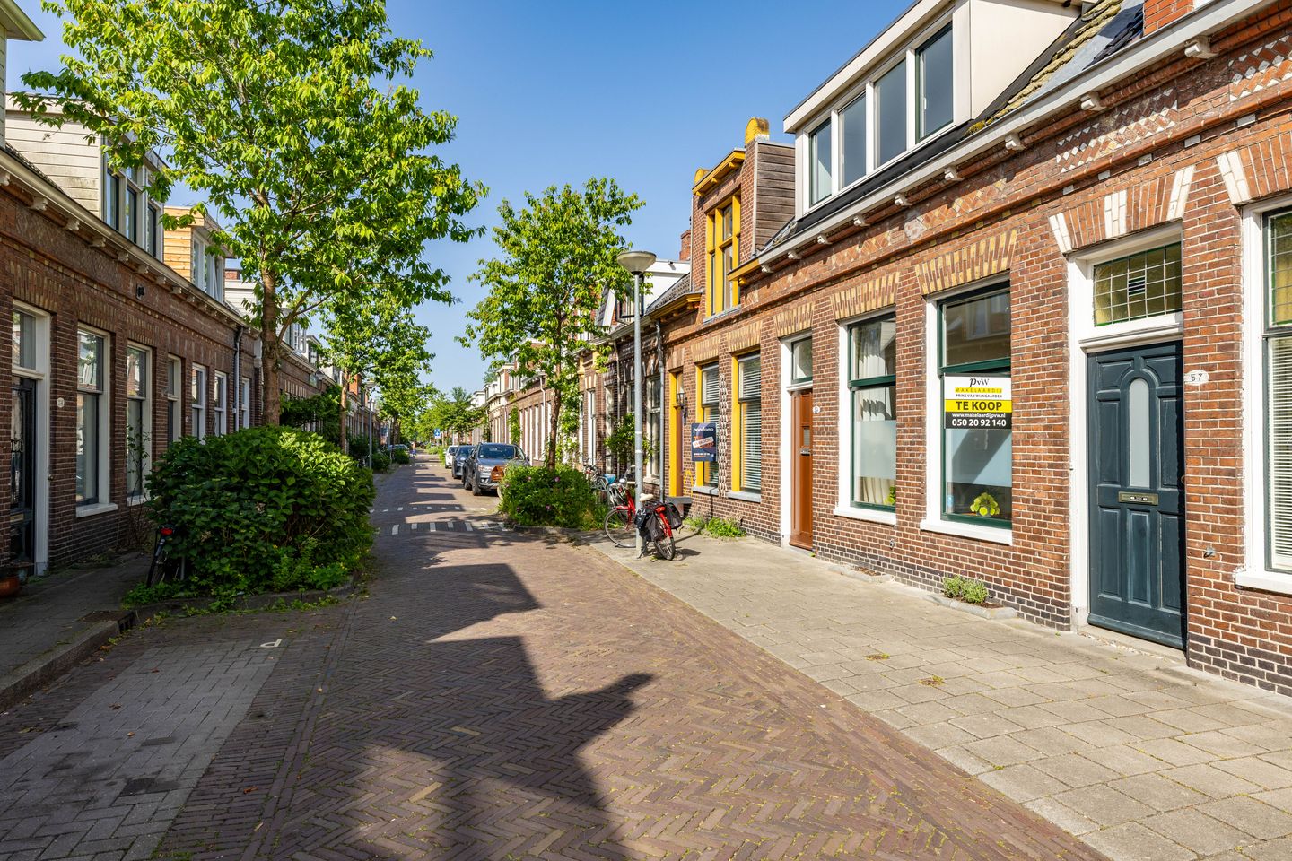 Photo 4 of Nieuwe Blekerstraat 59