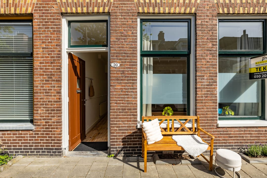 Photo 7 of Nieuwe Blekerstraat 59