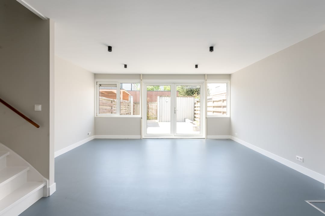 Modernized 4-Bedroom Corner Home with Roof Terrace in Almere Muziekwijk — 16