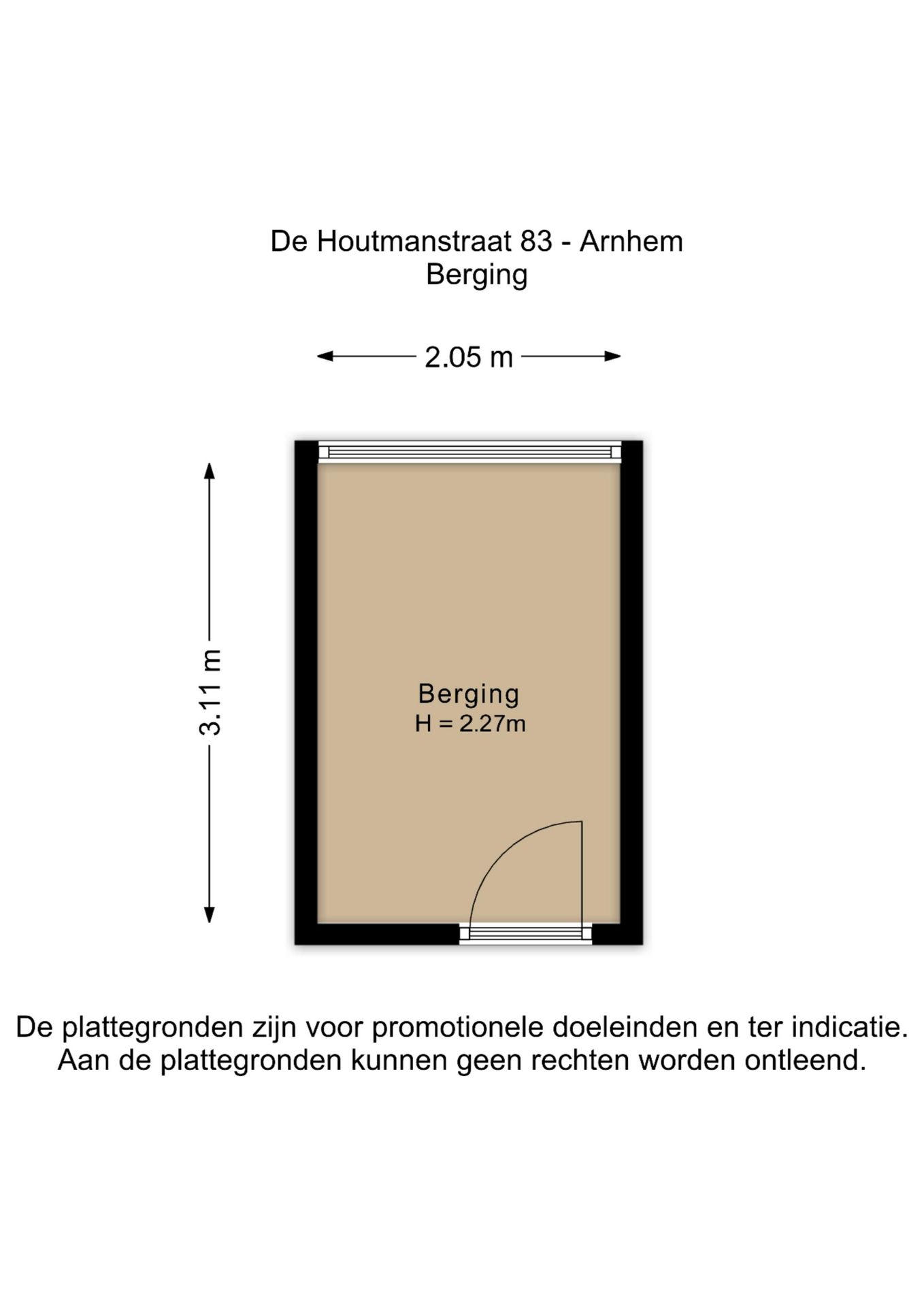 Foto 44 van De Houtmanstraat 83