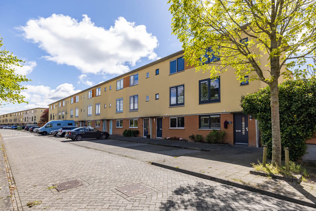 Photo 1 of Oscar Wildestraat 27