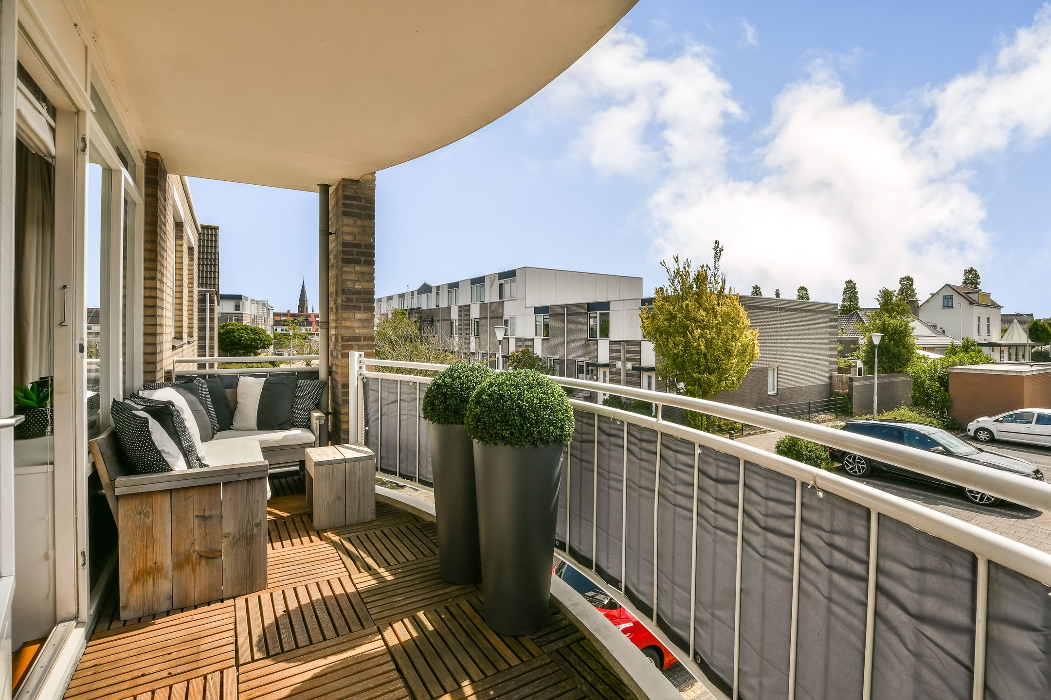 Spacious Move-In Ready Apartment with Sunny Balcony in Popular Postwijk Neighborhood — 15