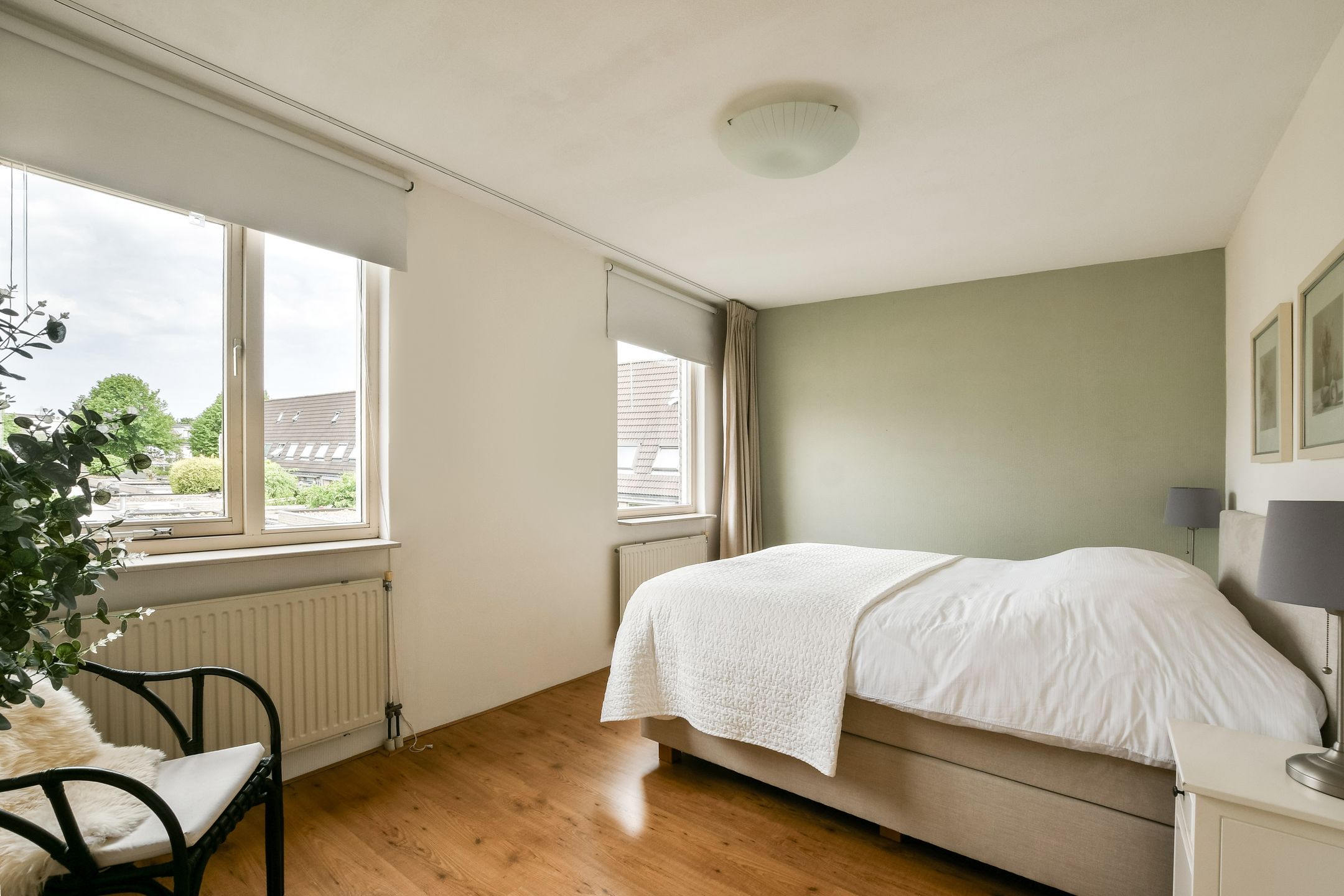 Spacious Move-In Ready Apartment with Sunny Balcony in Popular Postwijk Neighborhood — 18