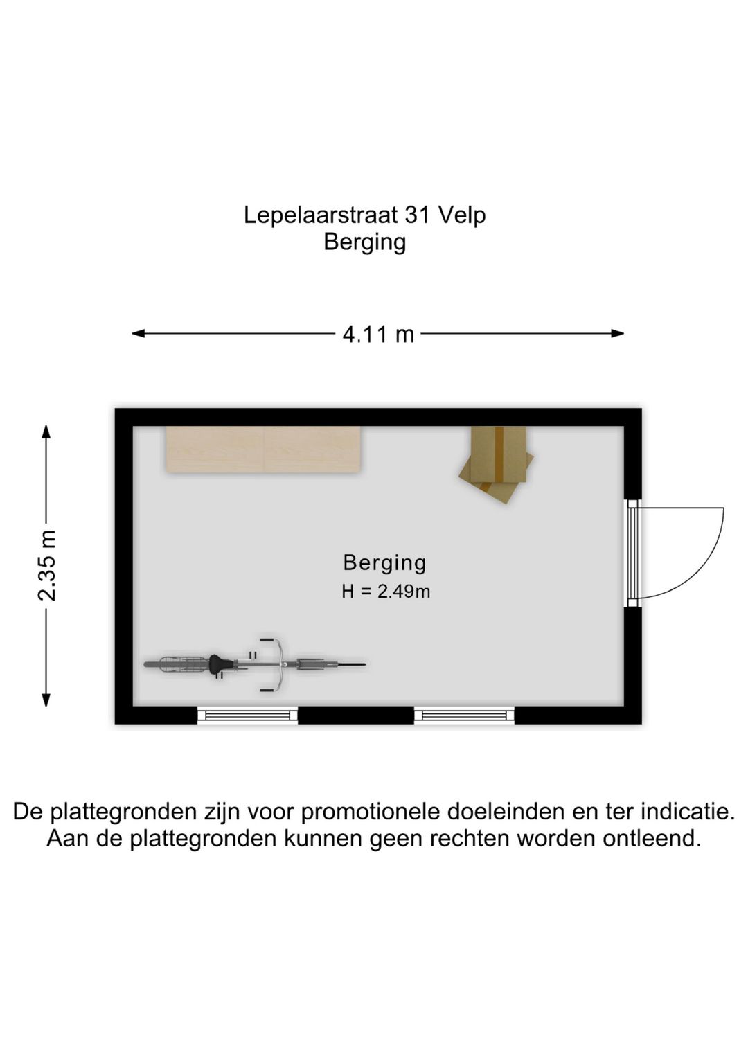 Foto 46 van Lepelaarstraat 31