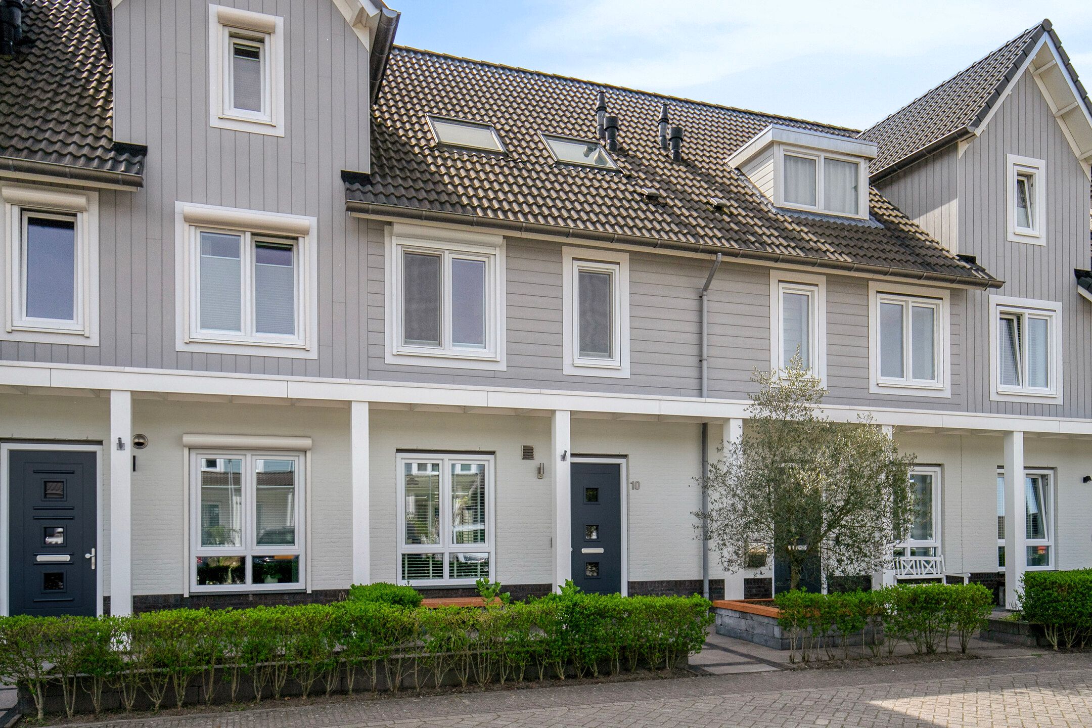 Bright and spacious family home with high-end finish in Zuiderpark, Tilburg — 33