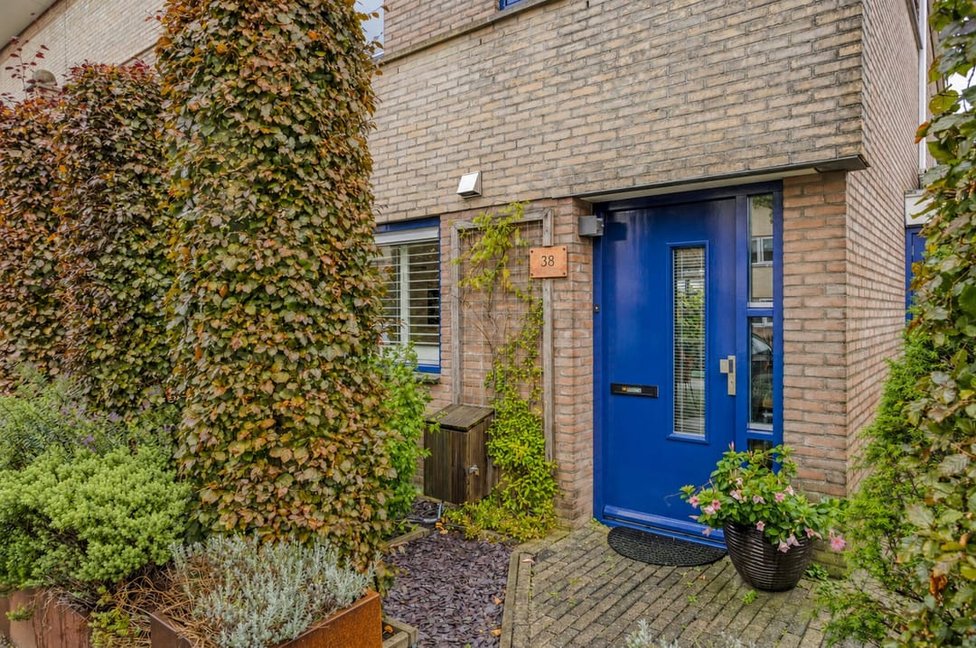 Photo 7 of Haringvlietlaan 38