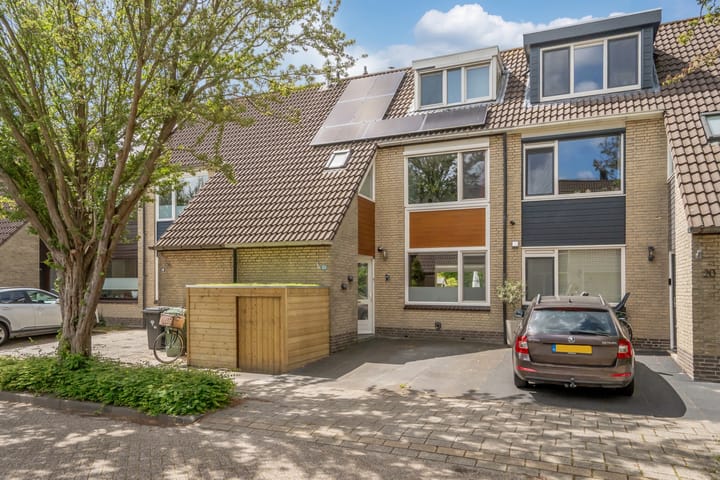 Tussenwoning te koop: Sloepkade 18, Zoetermeer