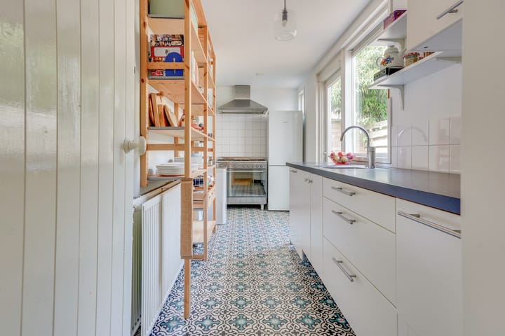 Tussenwoning te koop: Lijsterstraat 36, Utrecht