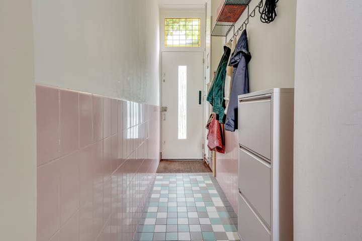Tussenwoning te koop: Lijsterstraat 36, Utrecht