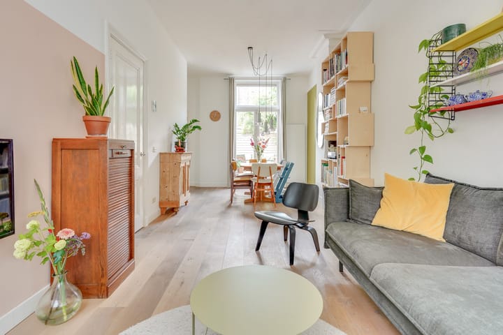 Tussenwoning te koop: Lijsterstraat 36, Utrecht