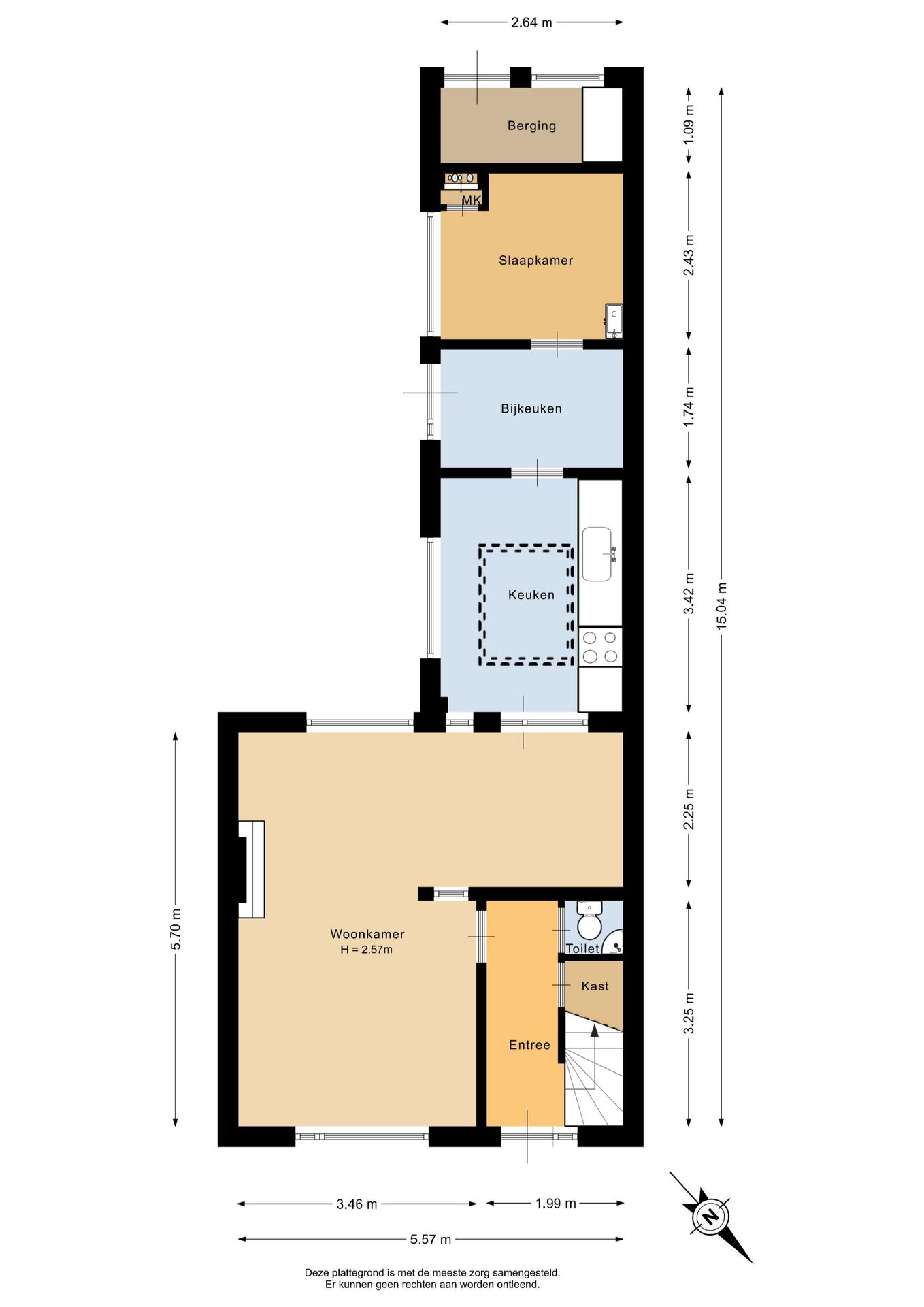 Foto 42 van Prins Bernhardstraat 20