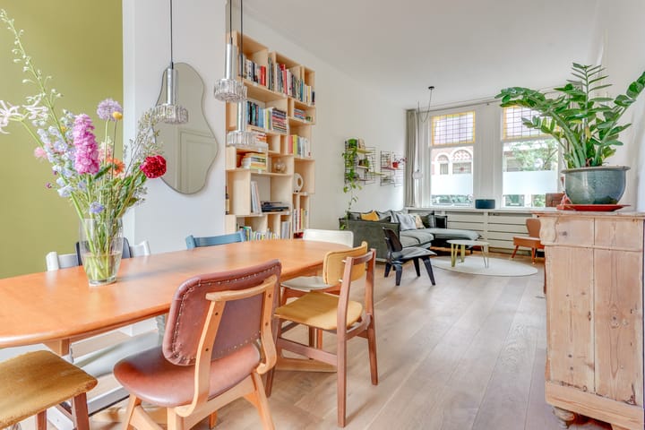 Tussenwoning te koop: Lijsterstraat 36, Utrecht