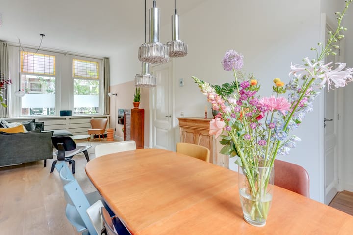 Tussenwoning te koop: Lijsterstraat 36, Utrecht