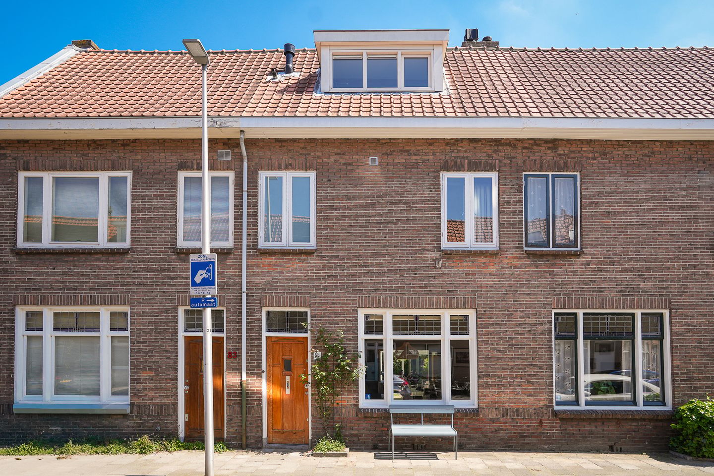 Foto 1 van Jacob van der Borchstraat 81
