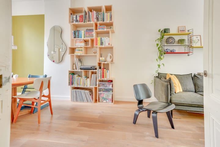 Tussenwoning te koop: Lijsterstraat 36, Utrecht