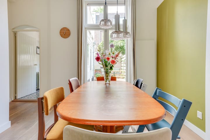 Tussenwoning te koop: Lijsterstraat 36, Utrecht