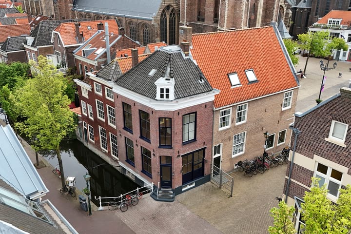 Markt 58, Delft
