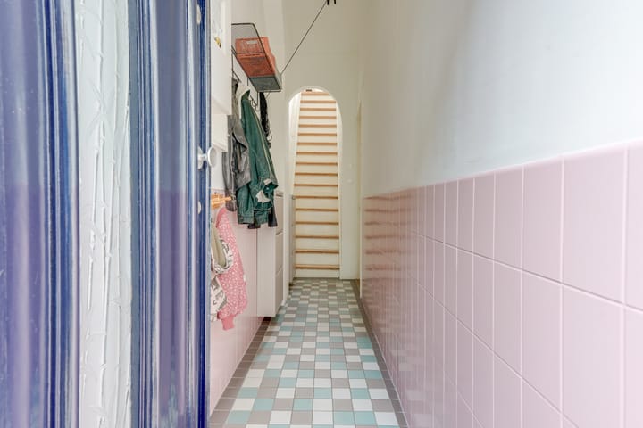 Tussenwoning te koop: Lijsterstraat 36, Utrecht
