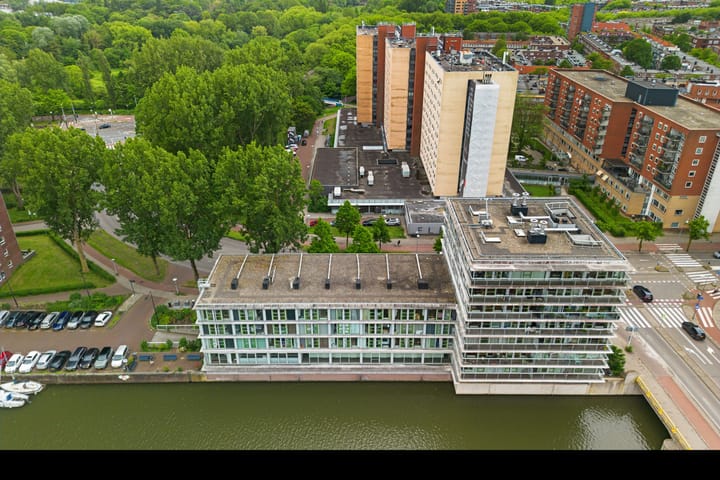 Zeeburgerdijk 385-387, Amsterdam