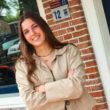 Ginger Bergsen - Administratief Medewerker