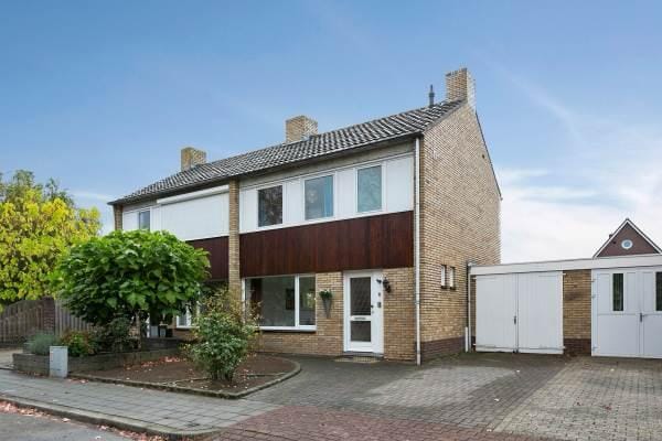 Foto 1 van Horionstraat 8