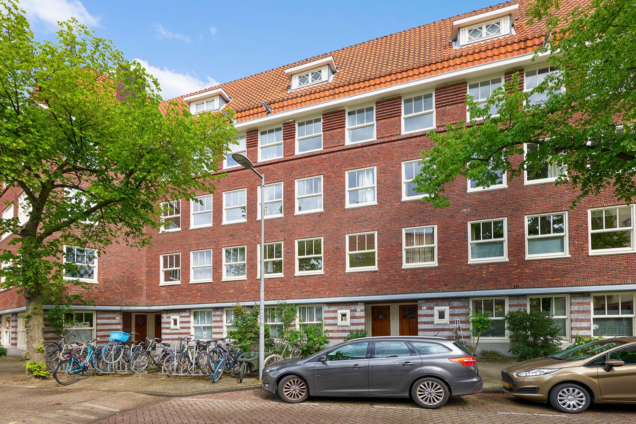 Photo 21 of Joubertstraat 21-1