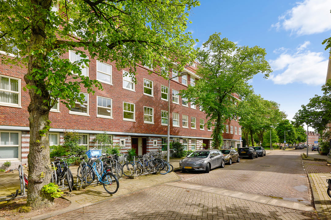 Photo 1 of Joubertstraat 21-1
